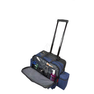 กระเป๋าใส่เครื่องมือแพทย์แบบล้อเลื่อน คุณภาพดีที่สุด ดีไซน์ใหม่ สีพื้น ราคาสมเหตุสมผล - Product Image 4