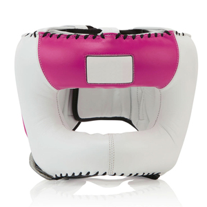 Protector de Cabeza de Boxeo de Alta Calidad, Material de Cuero Duradero, Protector, Cómodo, Transpirable, Personalizable, para Adultos, Servicio OEM - Product Image 1
