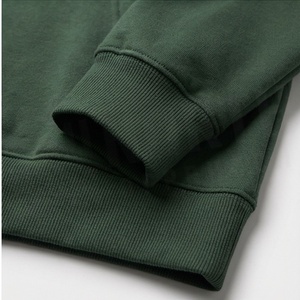 Ropa de mujer, sudaderas con capucha de talla grande, diseño personalizado, con cremallera, nuevo estilo de moda, sudaderas de lana para mujer. - Product Image 6