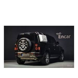 Land Rover Defender 110 P400 X 2024/6, 20 090 km, boîte de vitesses automatique, conduite à gauche, caméra arrière - Product Image 2