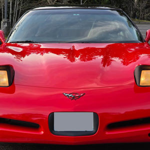 Chevrolet Corvette Coupé 2000 - Product Image 1