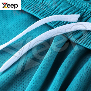Uniforme de Baloncesto Transpirable 100% Poliéster - Colores y Tallas Personalizables, Servicio OEM de Alta Calidad, Impresión por Transferencia de Calor para Adultos - Product Image 5