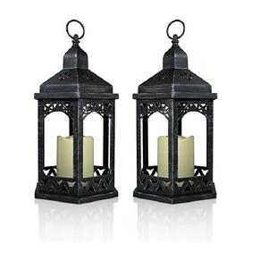 Farol de Vela de Metal y Vidrio de Estilo Moderno, de Alta Calidad, Hecho a Mano, Decorativo, con Forma y Tamaño Personalizados - Product Image 2