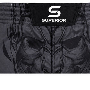 Wholesale Best Selling Premium Quality MMA Shorts For <b>Men</b> And Women Custom Made Design OEM Service MMA Shorts Unisex Shorts - Product Image 6