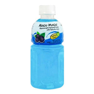 Jus aromatisé à la gomme à mâcher Mogu Mogu en vrac, bouteilles de 320 ml - Meilleur prix pour les vendeurs FBA et les importateurs internationaux de boissons - Product Image 3
