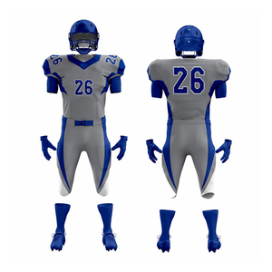 Nouveautés : vêtements de football américain pour jeunes, vêtements de sport légers, maillots et pantalons entièrement personnalisables, service OEM ODM. - Product Image 2