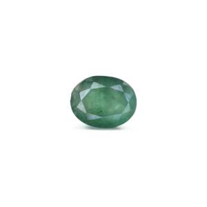 3.45 Carat Premium Emerald Loose Gemstone Faceted Emerald Cut for Fine Jewelry - Product Image 1