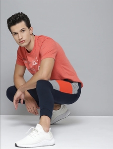 Pantalon de jogging décontracté en molleton de coton uni pour homme, avec cordon de serrage, taille élastique, poches latérales, respirant, idéal pour l'hiver - Product Image 3
