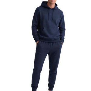Pantalon de survêtement évasé de haute qualité à prix de gros avec poches, logo personnalisé, dernier design pour hommes, survêtements - Product Image 3