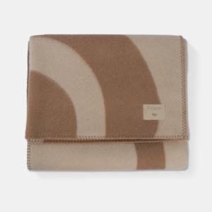 Manta de Pelo de Camello 100% Puro, Calidez Natural, Diseño Tejido Suave, 150*200cm - Product Image 5