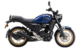 รถจักรยานยนต์ FZX BSVI OBD2เคลือบทองแดงจากอินเดีย - Product Image 2