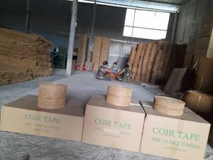 [BEST PRICE] | Coir Tape Heavy Duty Woven Coconut Fiber <b>Belt</b> For Crop Tying Greenhouse Grafting from Blue Lotus Farm - Product Image 2