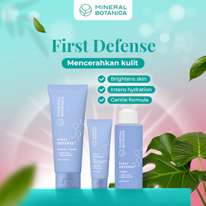 Mineral Botanica โฟมล้างหน้าให้กระจ่างใสแรก100gr OEM/ODM ความงามสีขาวกระจ่างใสโฟมล้างหน้าทุกวันจุดด่างดำ - Product Image 3