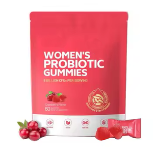 Gomitas Probióticas de Arándano Rojo Más Vendidas <span class=keywords><strong>para</strong></span> Mujeres con Densidad Ósea Mejorada, 60 Unidades - Product Image 3