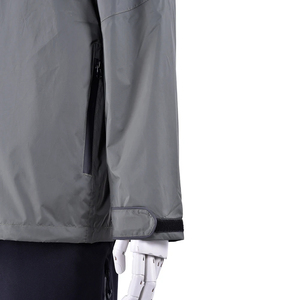 Chaqueta Softshell Impermeable y Elegante para Senderismo al Aire Libre en Primavera, Chaqueta Softshell con Tejido Transpirable y Resistente al Viento - Product Image 3