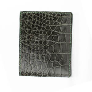 Low Moq Wholesale <b>Genuine</b> <b>Leather</b> Snake Textured <b>Wallets</b> Custom Color Pu <b>Leather</b> Snake Textured <b>Wallets</b> - Product Image 5