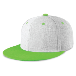 Custom Snapback <b>Cap</b> <b>Flat</b> Brim 6 Panel Cotton Twill Baseball Hat OEM Private Label Manufacturer - Product Image 6