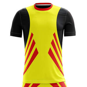 Maillot de football personnalisable pour homme, imprimé numériquement, avec votre propre logo – Prix de gros – Vente chaude - Product Image 3