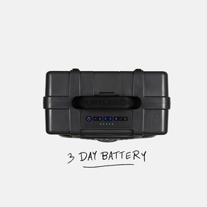 Original Gen 3: Portable Outdoor Bluetooth Speaker – Ultra-Loud, Waterproof), Rugged, Impact-Resistant, 3-Day Battery - Product Image 2