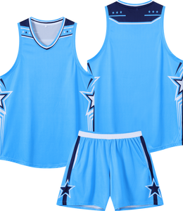 Uniforme de basket-ball de haute qualité, dernier design, design personnalisé, vente directe d'usine - Product Image 5
