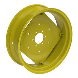 ล้อแม็กซ์ ZANGO SJ28245 ขนาด 8 x 24 สำหรับรถแทรกเตอร์งานหนัก อะไหล่ทดแทน - Product Image 1