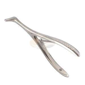 JACKBILLY Espéculo Nasal Manual de Acero Inoxidable al por Mayor para Cirugía ORL, Uso Pediátrico y Adulto, Reutilizable, de Alta Calidad, Médico - Product Image 4