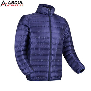 Trendy <b>Men</b> Puffer Winter <b>Jacket</b> Hooded <b>Lightweight</b> Winter Wear Stylish Design Perfect <b>For</b> Cold Weather Outdoor - Product Image 1