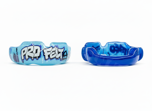 Protège-dents de combat sportif personnalisé pour la boxe, le MMA, le karaté, les arts martiaux – Protection dentaire pour adultes et jeunes – Protège-dents athlétique à personnaliser par cuisson et moulage - Product Image 6