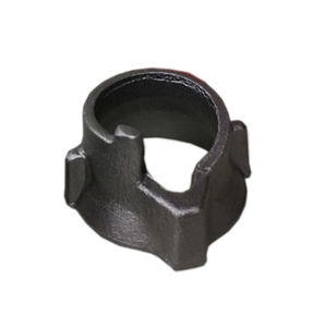 อุปกรณ์เสริมโครงเหล็กแบบ Cuplock คุณภาพสูง ยี่ห้อ Vaishnav สำหรับงานอุตสาหกรรม  แบบหล่อขึ้นรูป  ขนาด 48.3 มม. OD  สำหรับท่อ 3/4 นิ้ว  แบบ Lug - Product Image 1