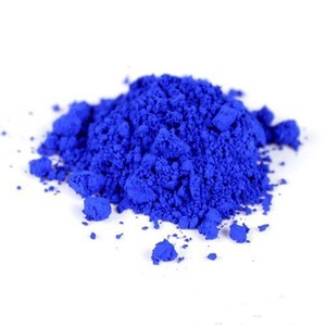 ผงสีน้ำเงินการ์ดีเนีย สีผสมอาหารสีน้ำเงินธรรมชาติชนิดละลายน้ำได้ สำหรับใช้ในอุตสาหกรรม - Product Image 1