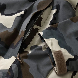 เสื้อแจ็คเก็ตสำหรับล่าสัตว์ผ้าฟลีซสีตามสั่ง จำนวนมาก คุณภาพสูง รุ่นใหม่ ปี 2026 - Product Image 5