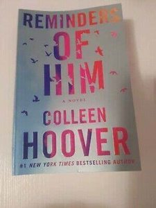 Recordatorio para él de Colleen Hoover - Libro de ficción motivacional para adultos, 336 páginas, tapa blanda, éxito de ventas - Product Image 2