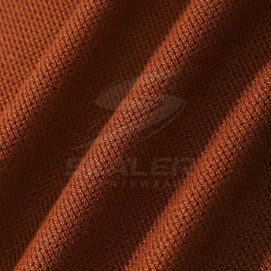 Camiseta de Hombre de Corte Regular, 100% Algodón, Tejido de Punto, Manga Corta, Cuello Redondo, Uso Casual, Secado Rápido y Transpirable - Product Image 6