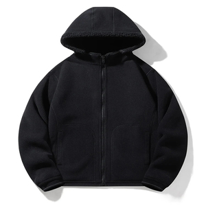 Low MOQ Waterproof Blank Hooded Waterproof Windbreaker <b>Jacket</b> Unisex Custom Logo Outdoor Hiking Softshell Track <b>Jacket</b> <b>Men</b> - Product Image 3