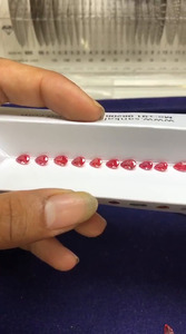 Prix de gros Diamants en vrac fantaisie de couleur rose CVD HPHT, formes mélangées fantaisie, clarté VS, pierres précieuses pour la fabrication de bijoux - Product Image 3