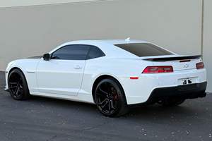 รถ Camaro 2SS Sedan ปี 2015 มือสอง เกรดพรีเมียม อะไหล่แท้ OEM พร้อมส่ง รับประกัน 5 ปี - Product Image 4