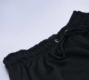 Ensemble de survêtement deux pièces pour homme en polaire technique polyester, avec sweat à capuche zippé et pantalon de jogging, personnalisable, nouveau - Product Image 5