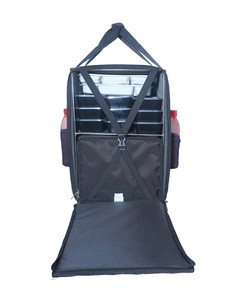 Sac à dos isotherme professionnel 2026 pour livraison de repas – Couleur et taille personnalisables – Nouveau design pour le marché mondial – Boîtes arrière pour moto - Product Image 6