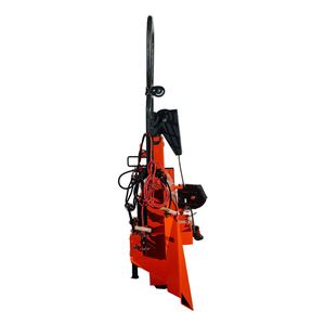 Verricello da traino professionale da 8.800 libbre, attacco a 3 punti per trattori da 30-50 CV, cavo in acciaio da 200 piedi, TMG FW50T 380V in acciaio inossidabile - Product Image 6