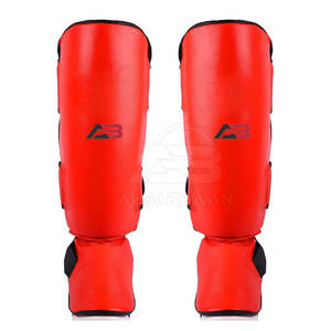 Protector de espinillas para boxeo al mejor precio, hecho con alta calidad, para entrenamiento de boxeo para adultos. - Product Image 2