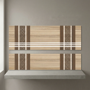 Escalier intérieur en porcelaine antidérapant de qualité Export, dimension 30x90cm, dimension 20x90cm, plancher de plinthe mat GVT, épaisseur de 1cm, carreaux de céramique - Product Image 3
