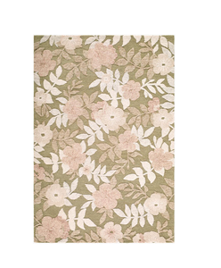 Tapis en laine fait main élégant et tufté à la main, tapis de sol doux de qualité supérieure pour la décoration du salon et de la chambre - Product Image 5