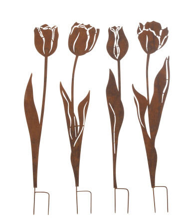 สีน้ำตาล