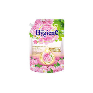 Suavizante de Telas Líquido Hygiene Expert Care Rosa 1.1L - Product Image 1