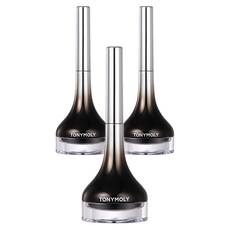 Tony Moly Z 7g Eyeliner in Gel Scontato 01 Nero con Ingredienti Chimici per Uso Oculare Confezione da 3 Pezzi - Product Image 1