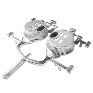 Service professionnel de moulage sous pression de zinc OEM ODM pour pièces métalliques à géométrie complexe - Product Image 1