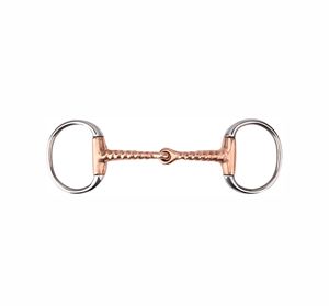 Mors de cheval de précision pour un contrôle amélioré, embout à action fluide pour l'équitation et l'entraînement professionnels - Product Image 1