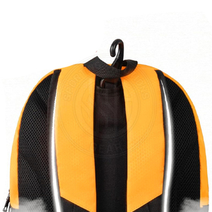 Bolsas de fútbol ligeras con correa de hombro ajustable y cremallera suave - Product Image 4