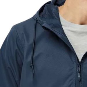 Chaqueta Cortavientos Anorak Ligera, Repelente al Agua, con Capucha, para Deportes al Aire Libre, Viajes, Camping y Uso Casual, para Hombre y Mujer - Product Image 5