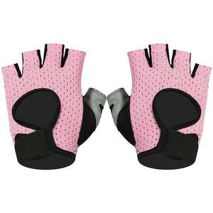 Gants de cyclisme unisexes sans doigts, antidérapants, absorbant les chocs, respirants - Product Image 4